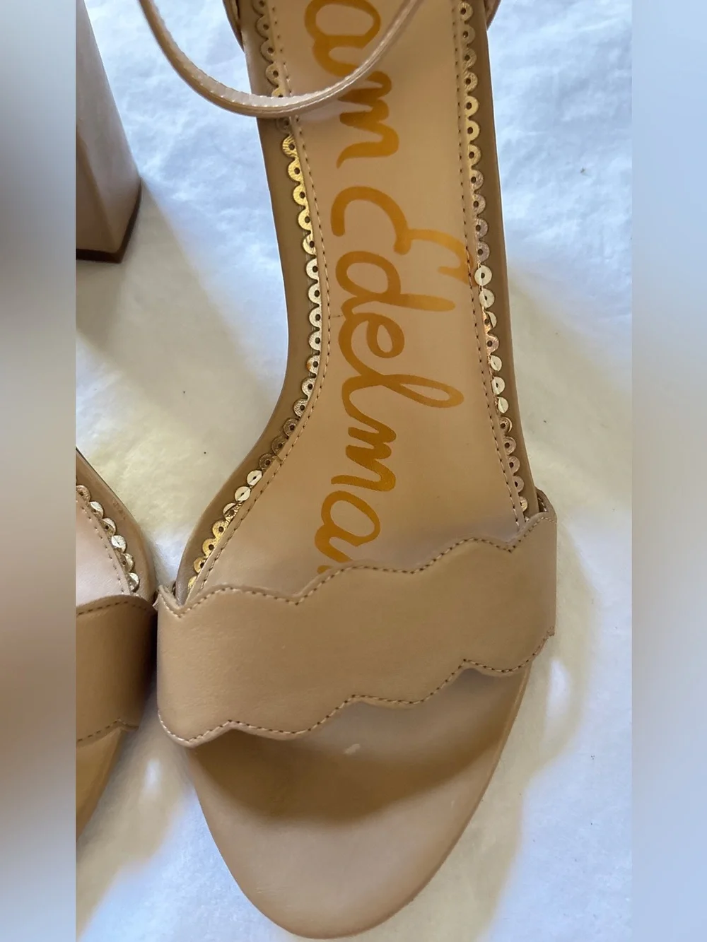 Sam Edelman eu strap 7m